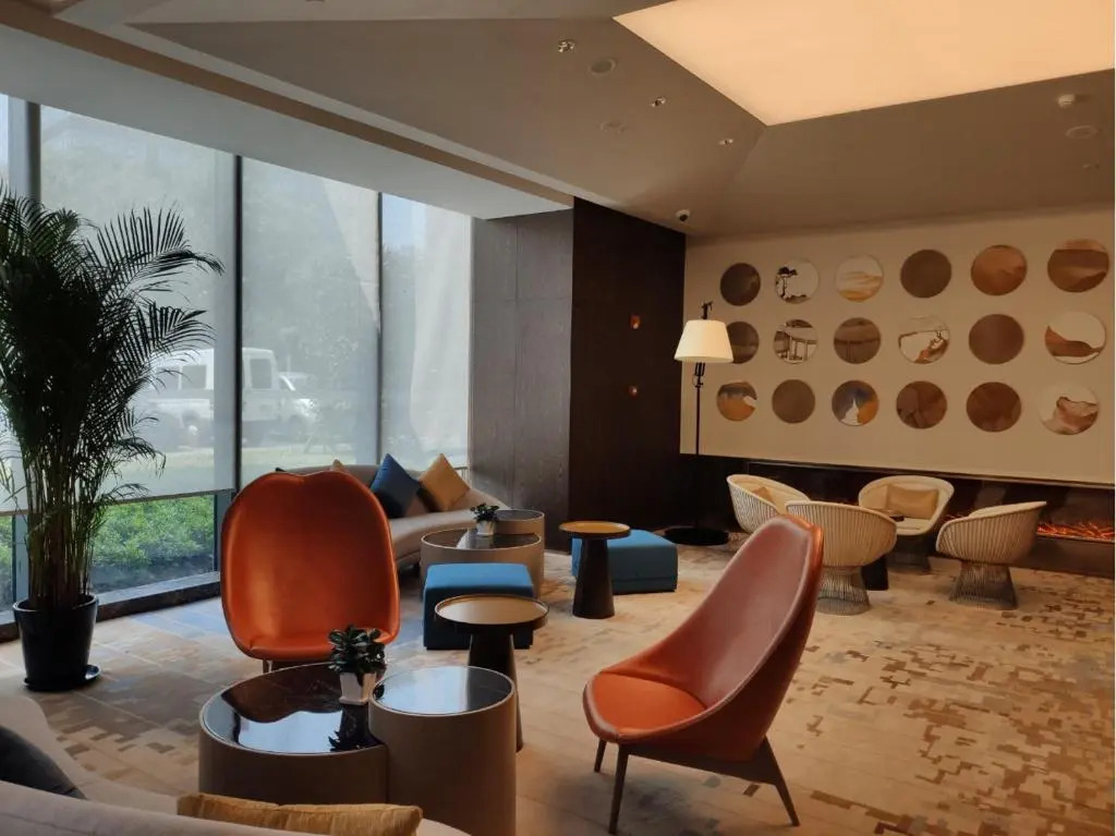 voco Shanghai Hongqiao Hub by IHG
