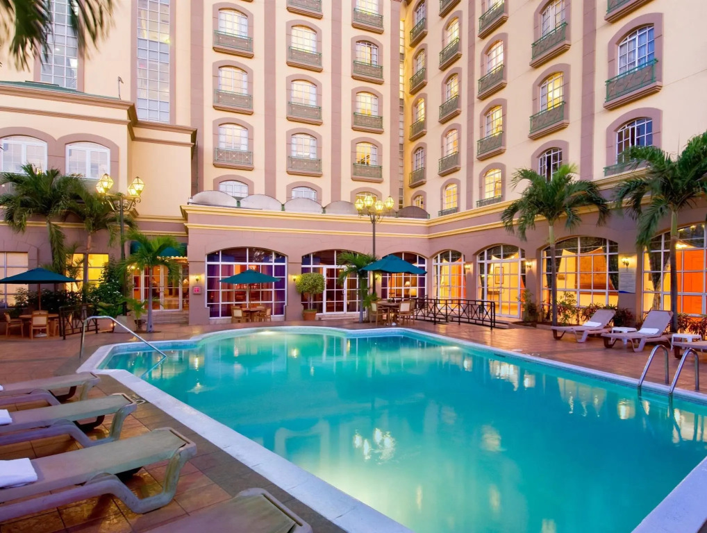 Hilton Princess Managua