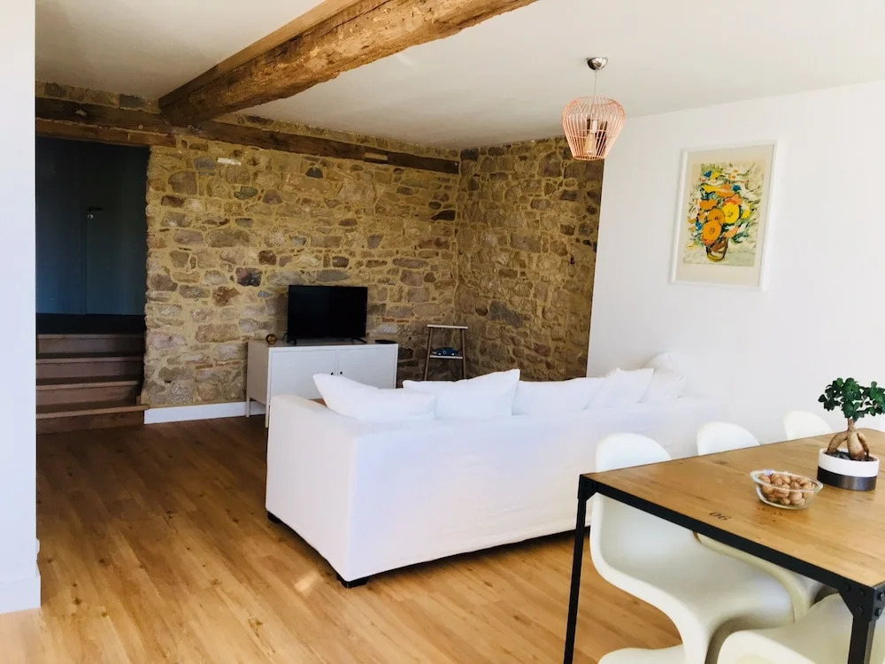Appartement Darchitecte vue Port