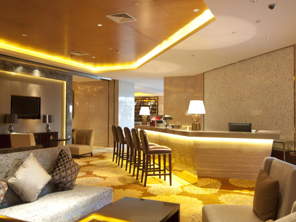 Jin Jiang MingCheng Hotel