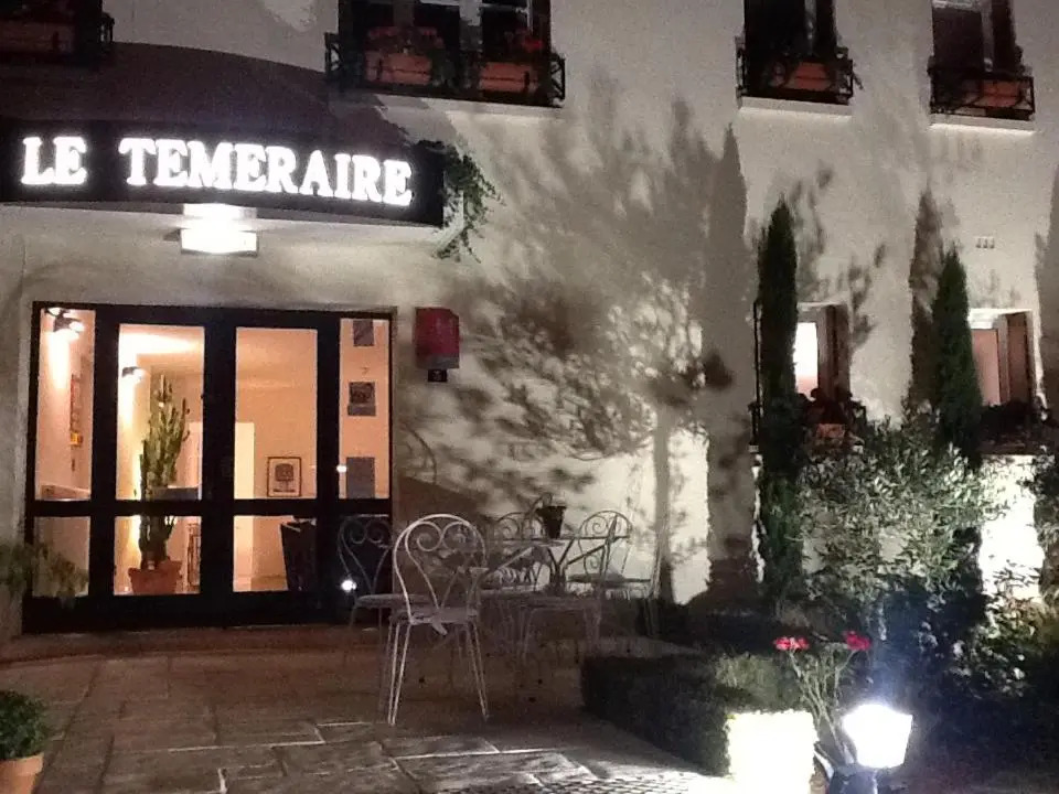 Le Téméraire Hôtel