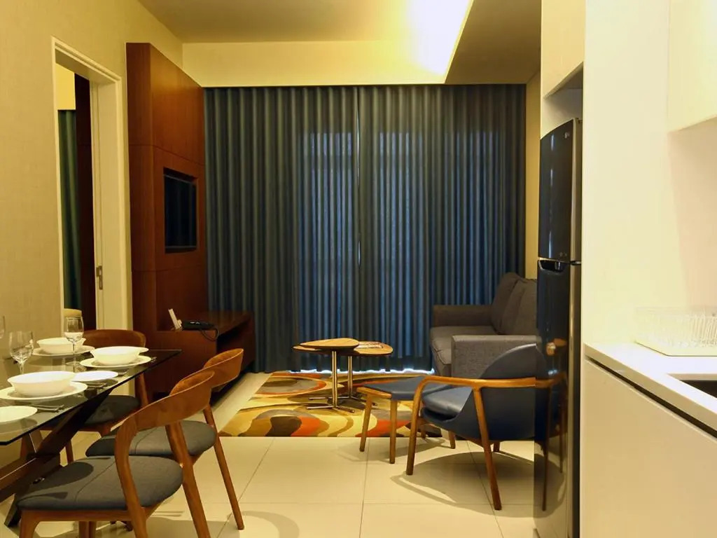 Tribeca Serviced Hotel by Millennium