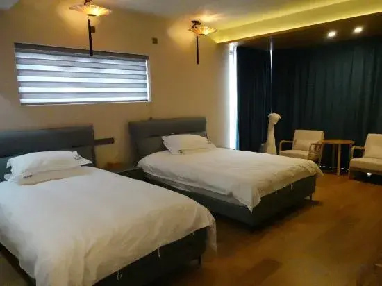 Hangzhou Baizhang Yunshang Sixi Homestay (Jingshan Branch)