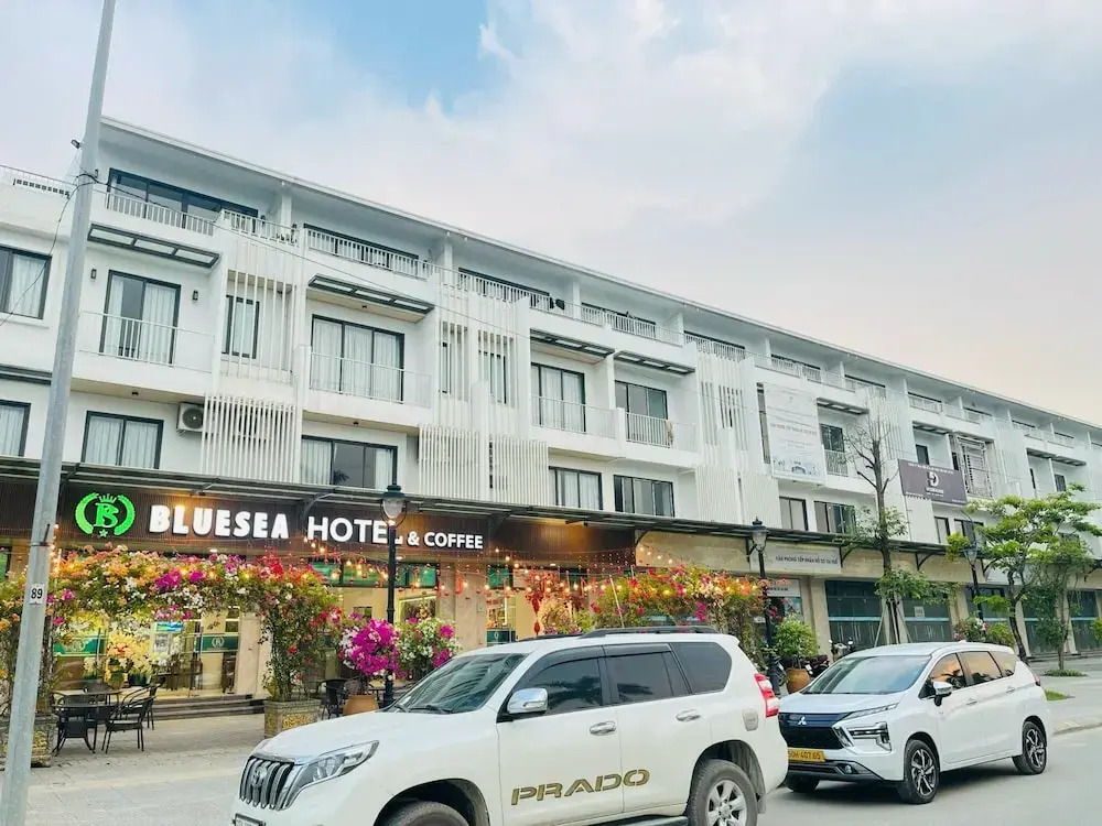 Blue Sea Hue Hotel
