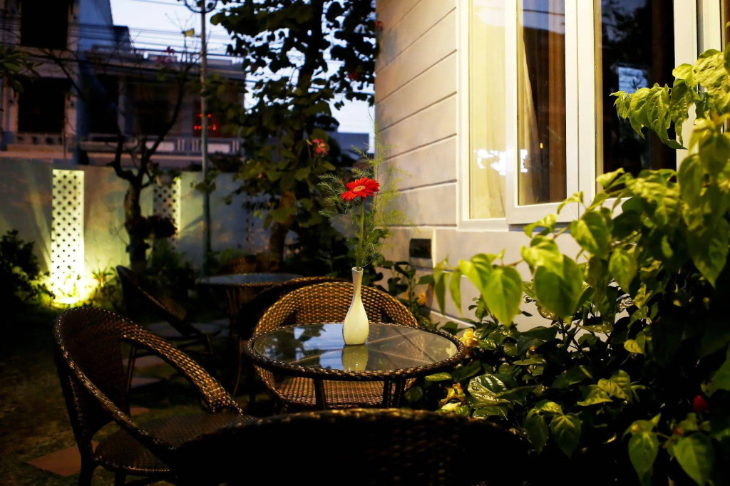 Hoi An White Villa
