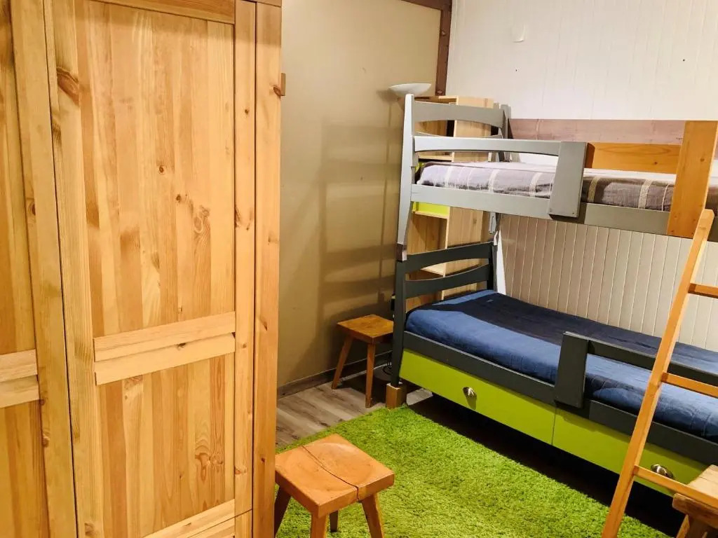 Appartement Val-d'Isère, 2 pièces, 4 personnes - FR-1-411-554