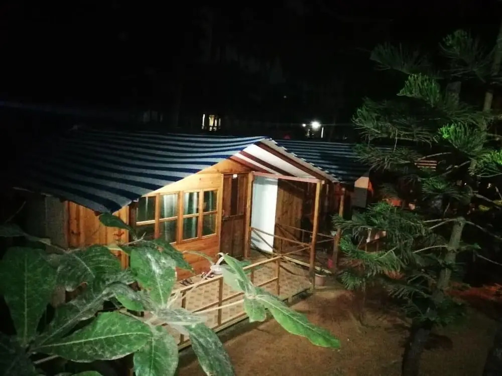Royal Touch Beach Huts