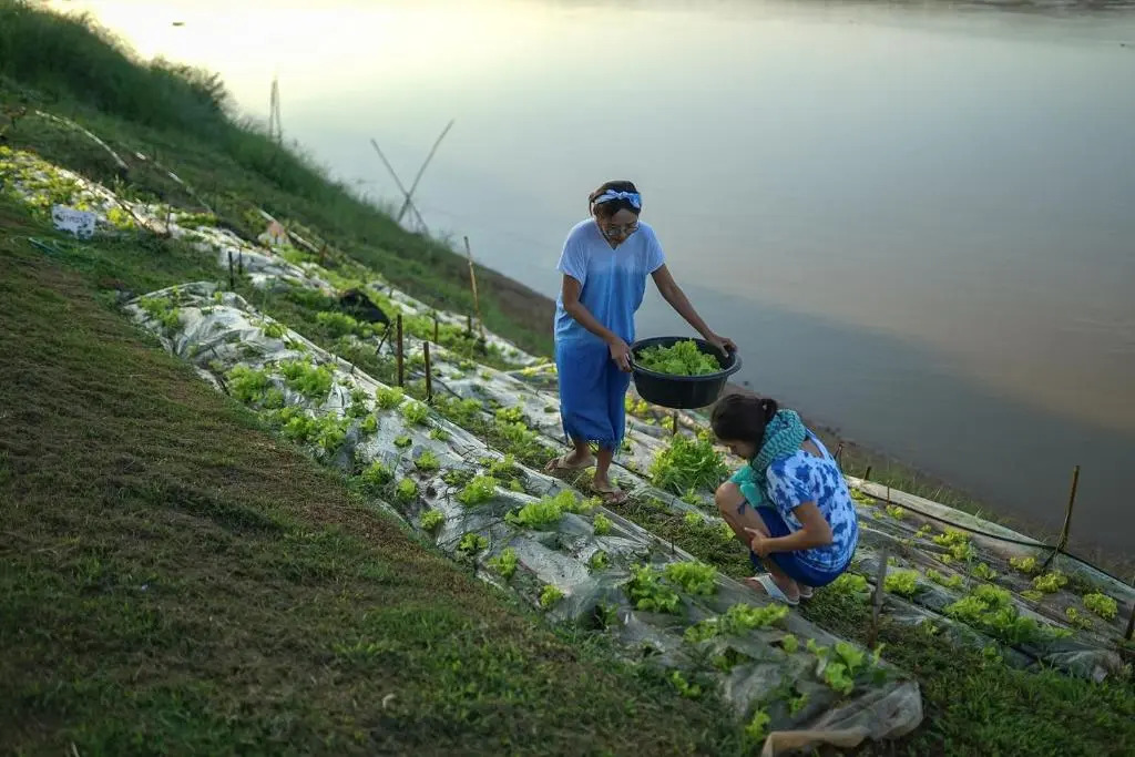 Chiangkhan River Mountain Resort