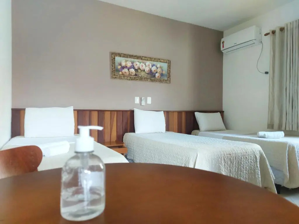 Hotel Kiribati Maresias