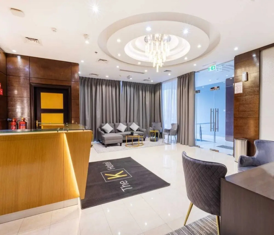 The K Hotel