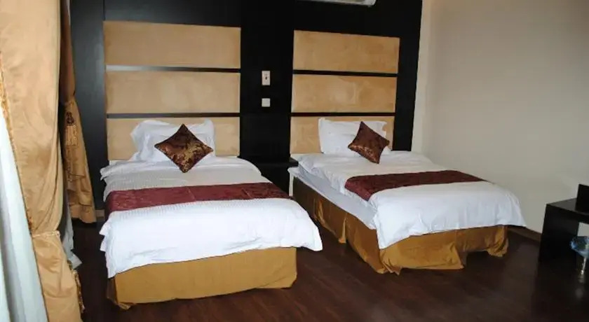 Rest Inn Hotel Suites Hail