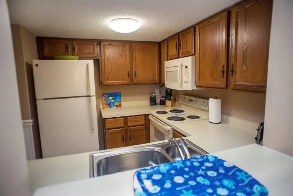 Unit 5319 - Ocean Racquet Club
