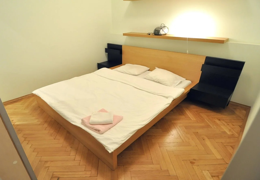 Four Squares Apartments on Tverskaya