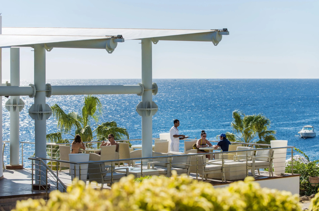 Concorde El Salam Sharm El Sheikh Front Hotel