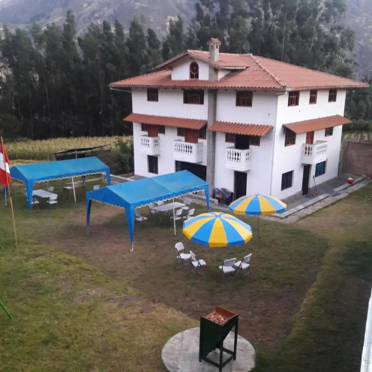 Lodge Acopampa Inn