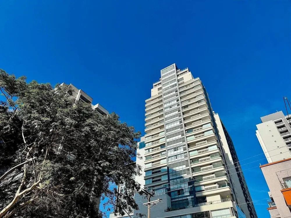 Apto completo em Pinheiros. Estilo e Conforto
