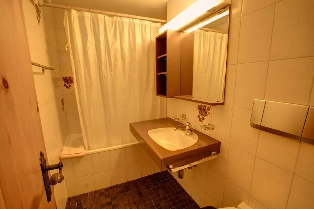 Chesa Munteratsch 1 1 2-Zimmerwohnung 509 Typ D
