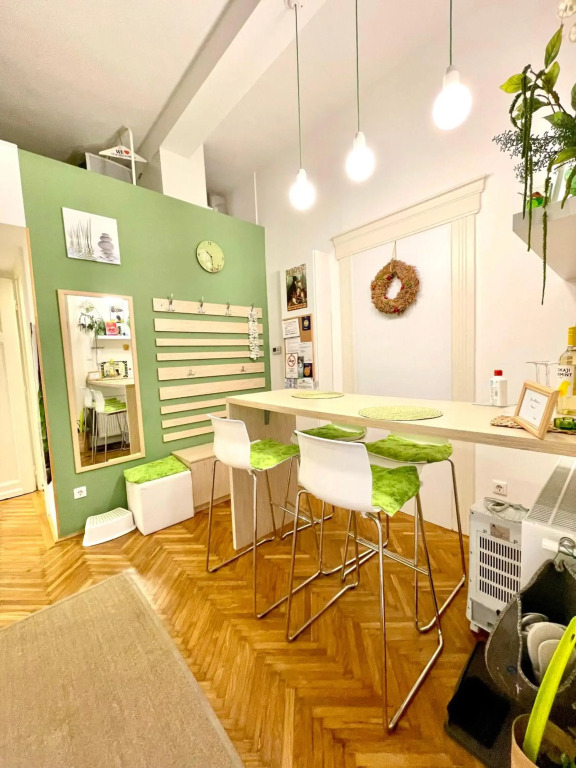 Green Pearl Apartment at St Stephen s Basilica
