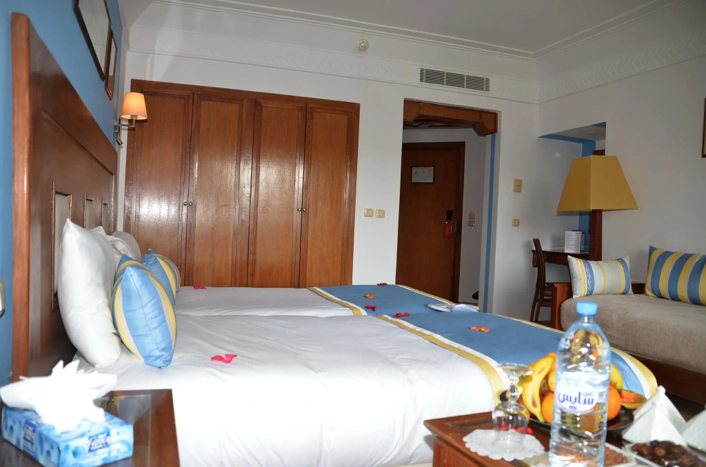 Pickalbatros Palais Des Roses - Agadir - All Inclusive