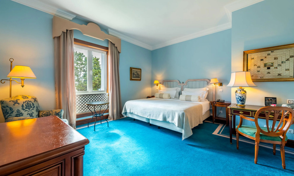 Pestana Palace Lisboa Hotel & National Monument - The Leading Hotels of the World