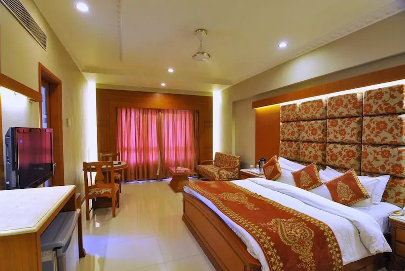 Hotel Amar Vilas Indore