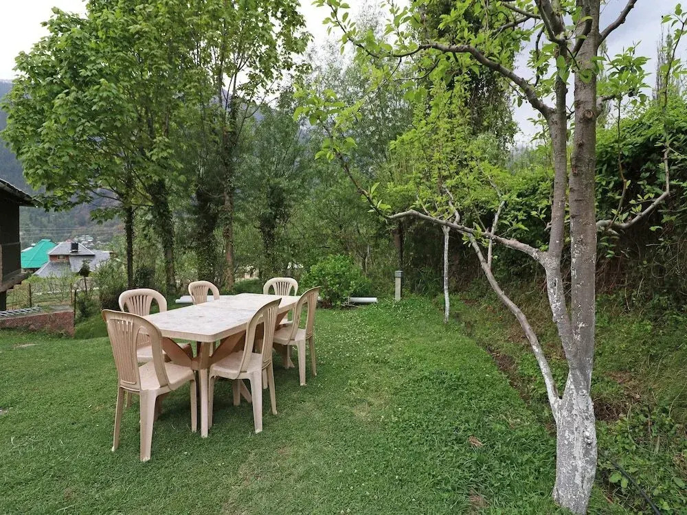 The RAMA Cottage by OYO Rooms