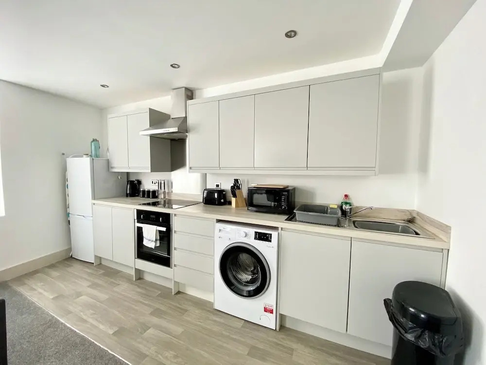 Winter Gardens Service Apartments by Blackpool Service Apartments