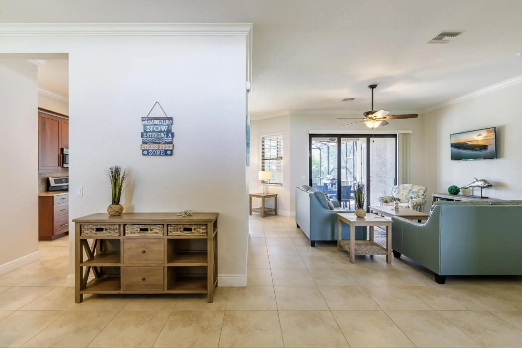New Vacation Home with Private Heated pool! - Villa Cordia - Roelens Vacations