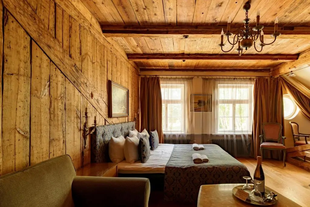 Boutique Hotel Virkas muiža