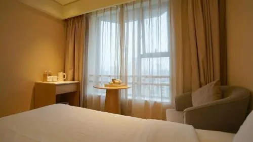 Ji Hotel Suzhou Sports Center