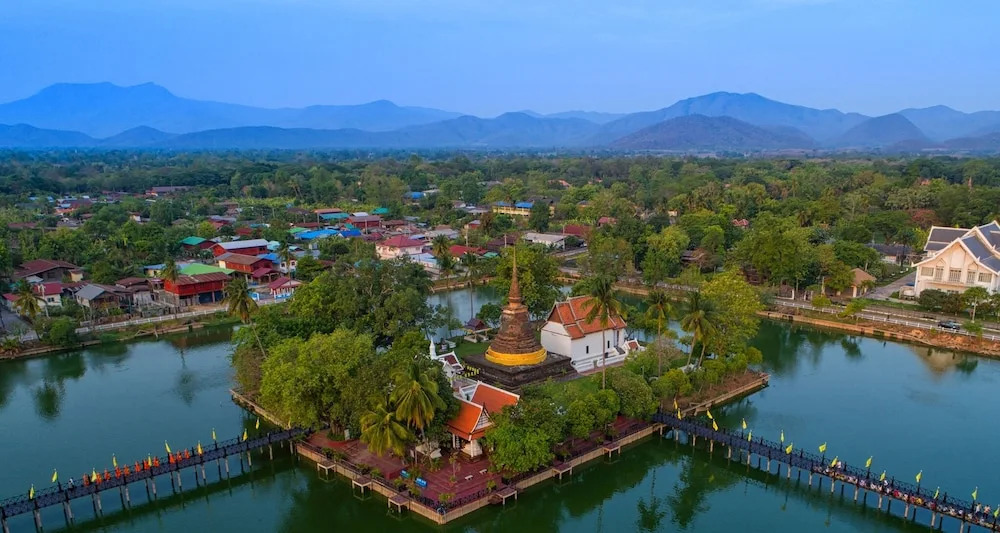 Phiphu Art and Gallery Boutique Sukhothai