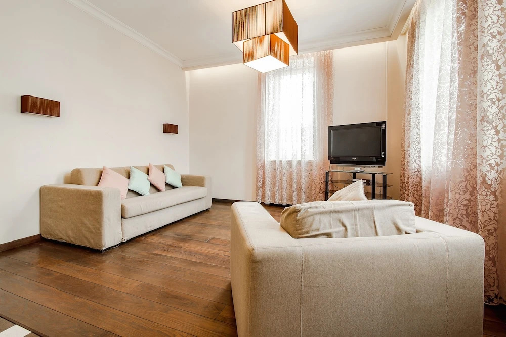 Premium Apartment Smolenskiy 22-10