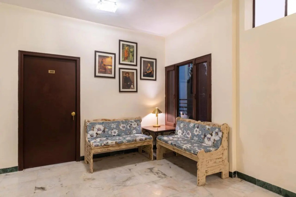 Sarovar - Lake Facing Boutique Hotel On Lake Pichola