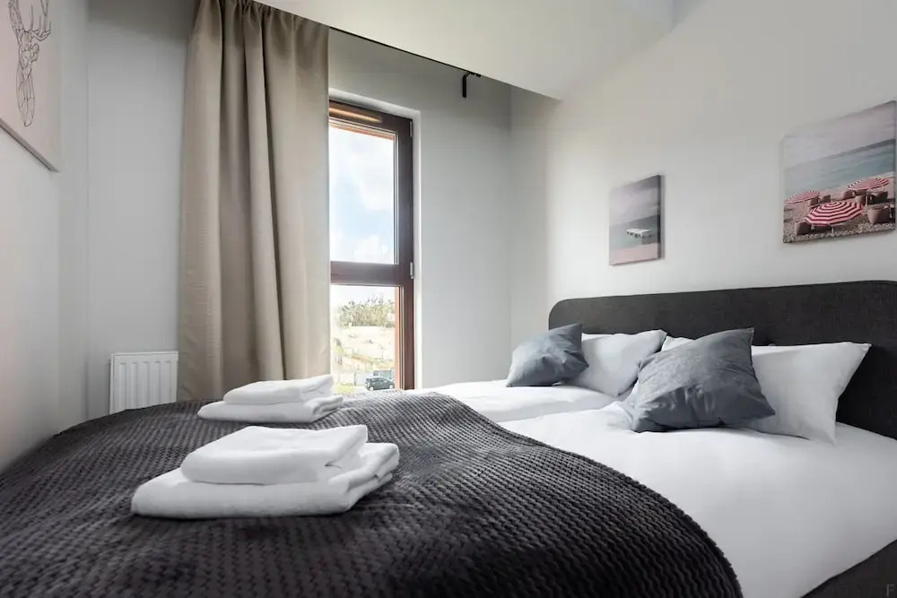 Flatbook - City Center SPA Apartments Toruńska
