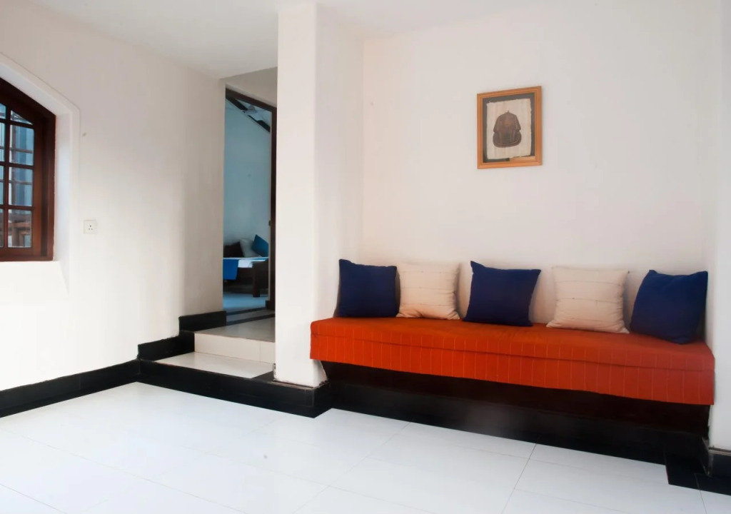 The Villa In Lavinia