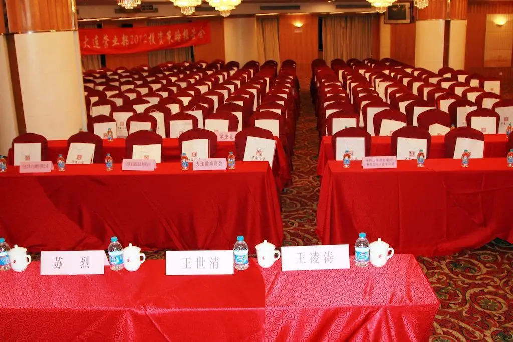 Air China Hotel Dalian