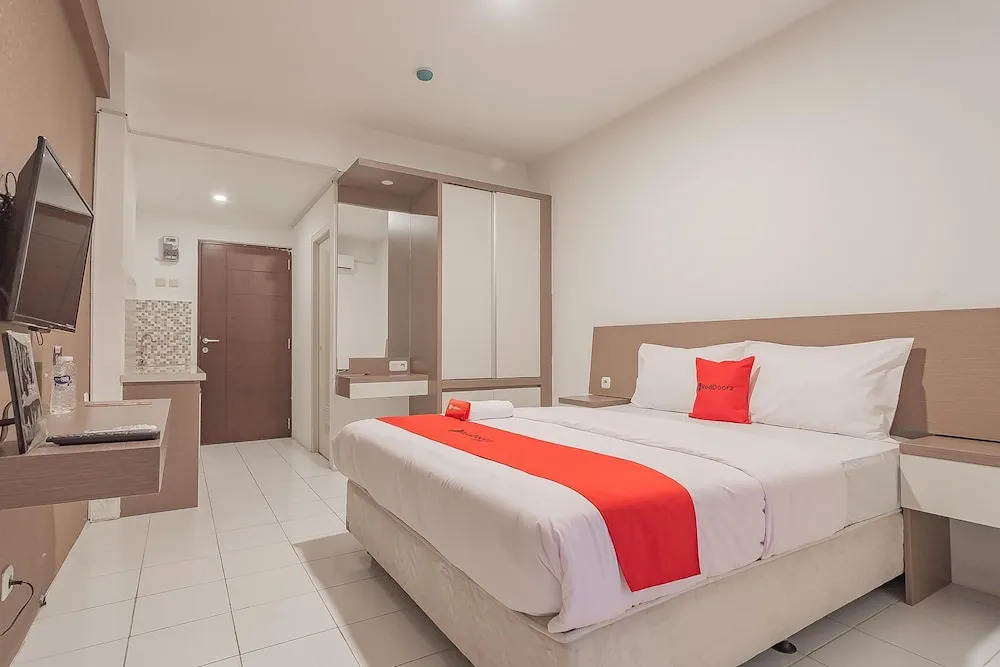 RedDoorz Apartment @ Emerald Towers Bandung