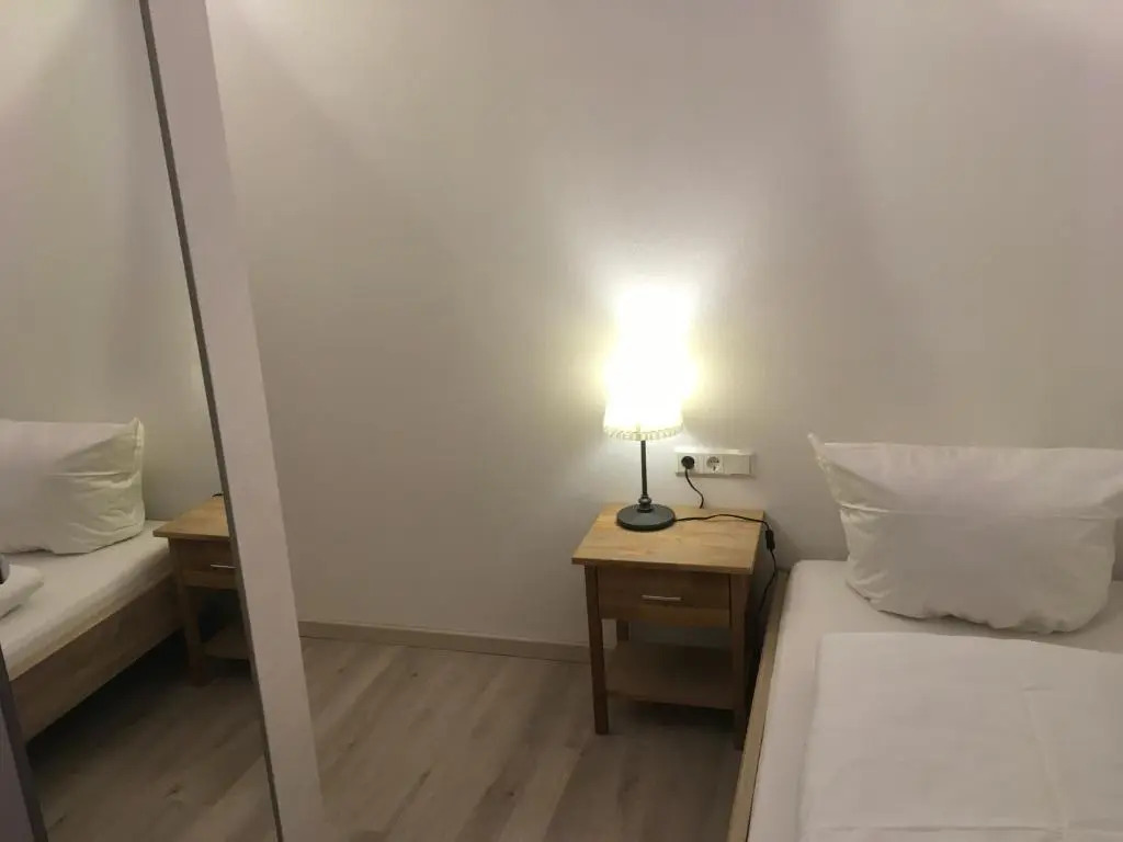 Hotel-Pension zum Paradies