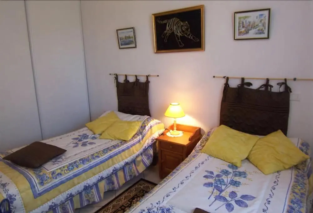 L'ORINELLA AZZURA - SWIMMING POOL IN RESIDENCE - TRAVU Chalet 3