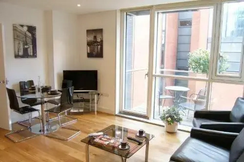 Tower Hill Serviced Apartments
