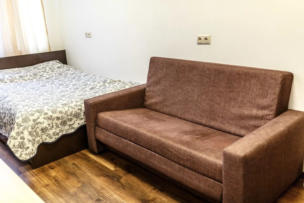 Ап-ты Green Area 1 на ул. Лысая Гора, 33б
