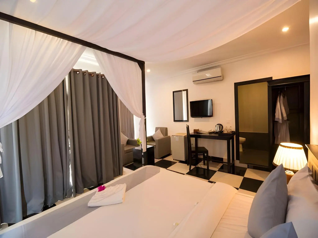 Rithy Rine Angkor Residence
