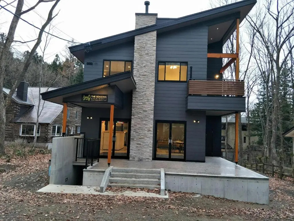 The Seasons Apartments Hakuba