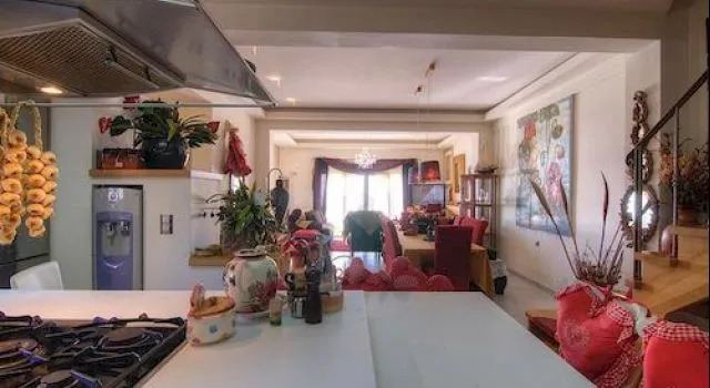 Family Villa Ellis Plakias with private pool 200m to the beach walking distance to the amenities