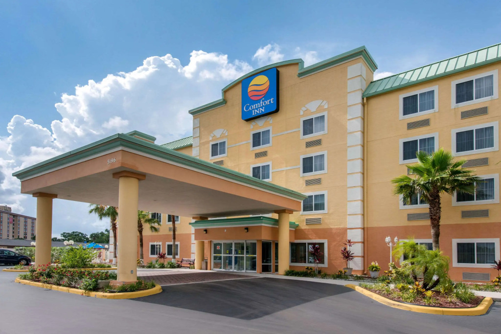 Comfort Inn Kissimmee-Lake Buena Vista South
