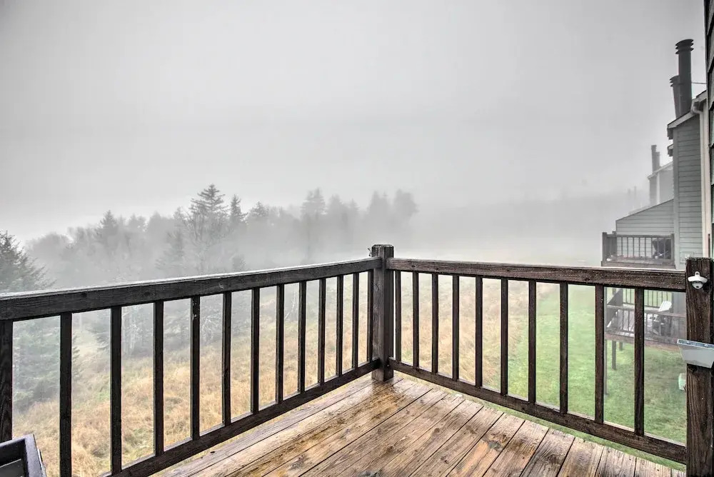 Slopeside Snowshoe Condo - Walk to Ski Lifts!