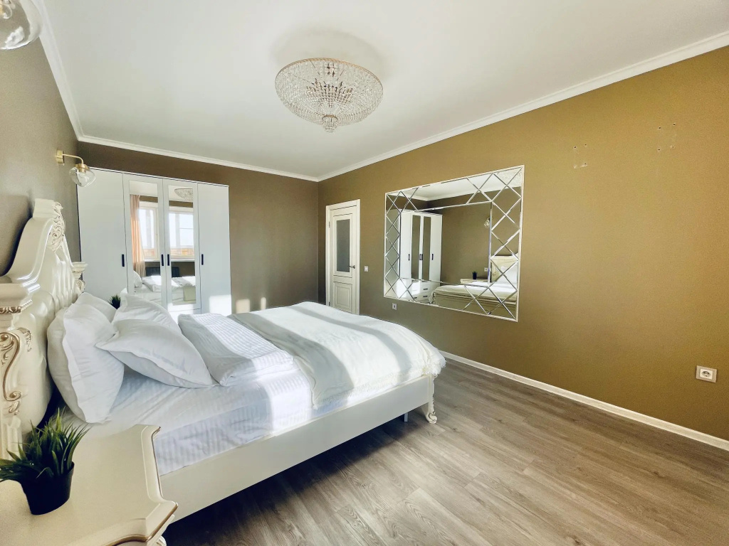 Vegas apartments (Вегас апартментс) на улице Горная 6а