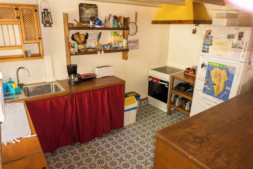 Hostel Albergue La Casa Encantada