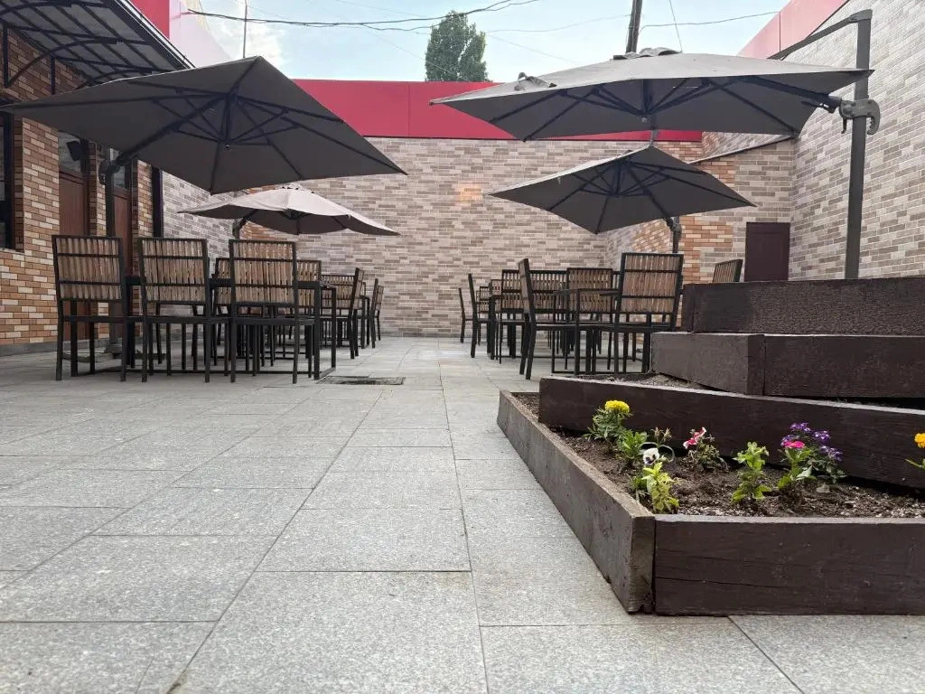 Отель Cathedral Plaza Gyumri