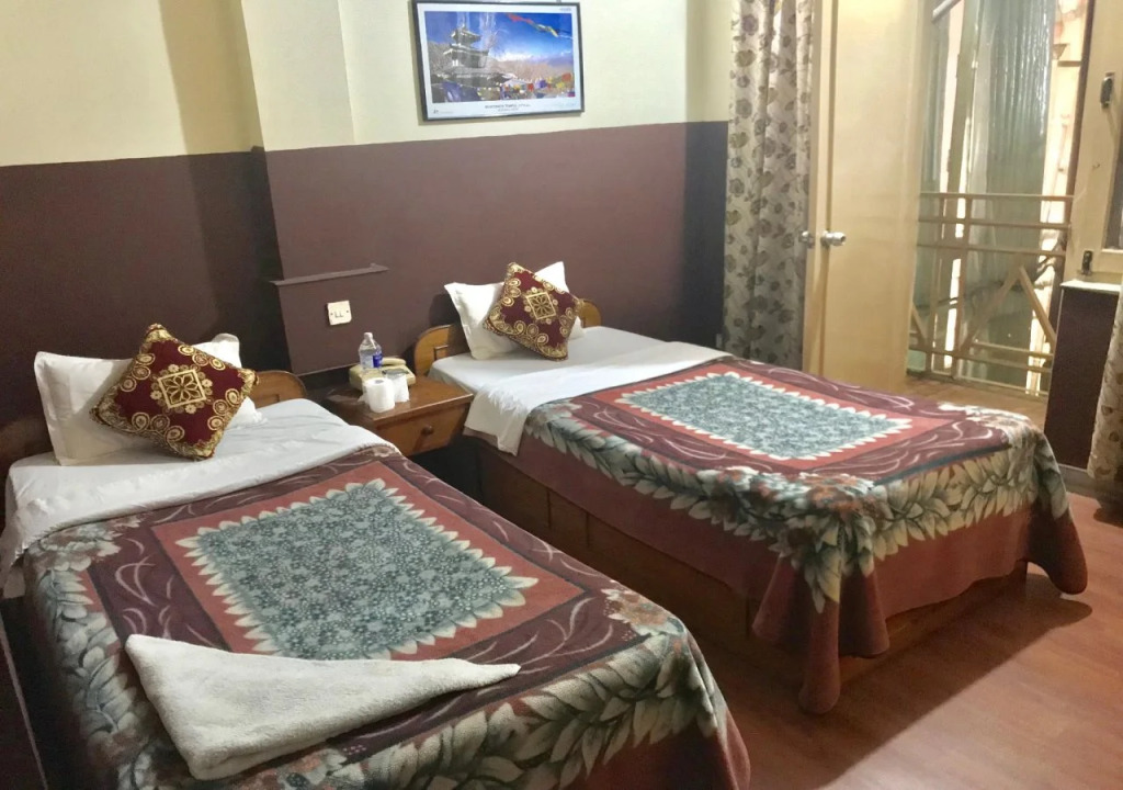 Hotel Cosmic